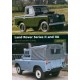 LAND ROVER SERIES II AND IIA SPECIFICATION GUIDE