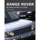 RANGE ROVER 40 YEARS OF THE 4X4 ICON