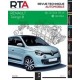 RTA816 RENAULT TWINGO III : 1.0i (71 ch) (depuis 2014)