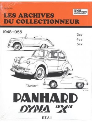 ARC16 PANHARD DYNA X (1948-1955)