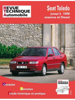 RTA554 SEAT TOLEDO ESSENCE ET DIESEL 1991-98