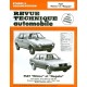 RTA392 FIAT RITMO ET REGATA ESSENCE SAUF ABARTH 1978-90