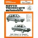 RTA421 FIAT RITMO, REGATA DIESEL  ET TD 1980-87