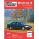 RTA465 MERCEDES 190  4-6 CYL. ESSENCE ET 4-5 CYL. DIESEL