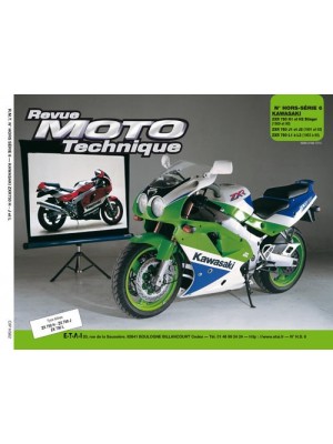 RMTHS06 KAWASAKI ZXR 750 STINGER 89-95