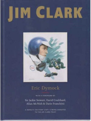 JIM CLARK TRIBUTE TO A CHAMPION