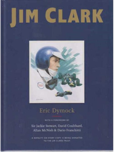 JIM CLARK TRIBUTE TO A CHAMPION