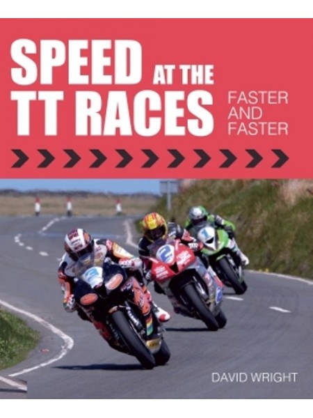 SPEED AT THE TT RACES