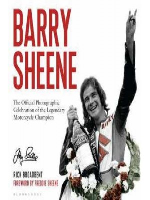 BARRY SHEENE THE OFFICIAL PHOTOGRAPHIC CELEBRATION...