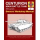 CENTURION TANK MANUAL