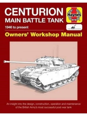 CENTURION TANK MANUAL