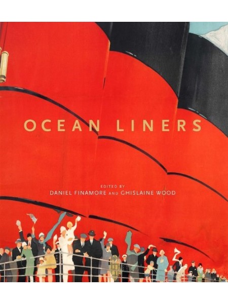 OCEAN LINERS GLAMOUR, SPEED AND STYLE