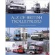 A-Z OF BRITISH TROLLEYBUSES