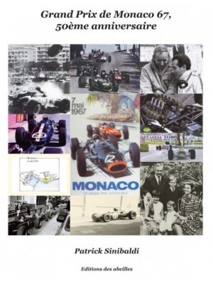 GRAND PRIX DE MONACO 1967 50EME ANNIVERSAIRE
