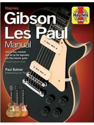 GIBSON LES PAUL MANUAL