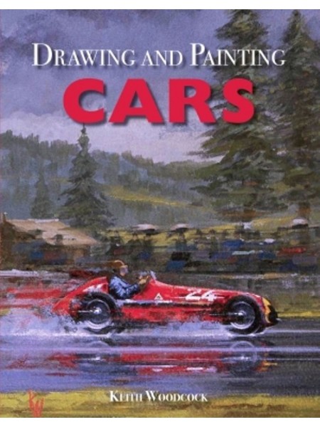 DRAWING AND PAINTING CARS