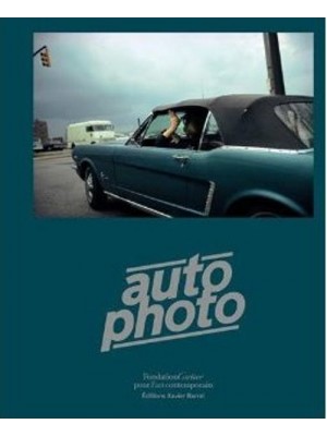 AUTO PHOTO - FONDATION CARTIER
