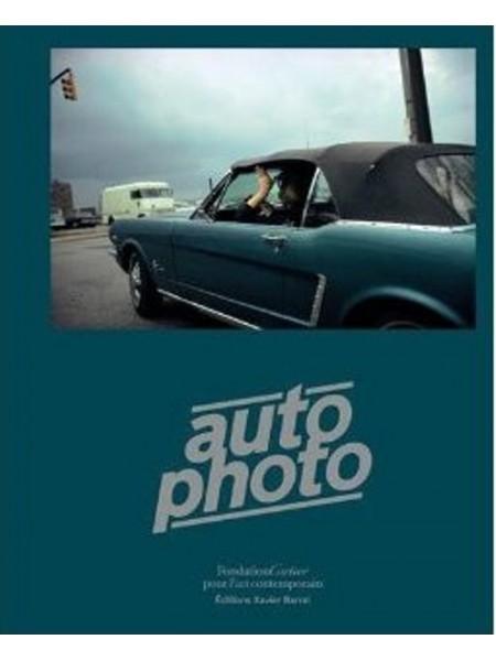 AUTO PHOTO - FONDATION CARTIER