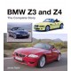 BMW Z3 AND Z4 THE COMPLETE STORY