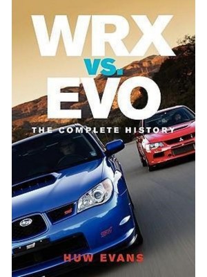 WRX VS. EVO