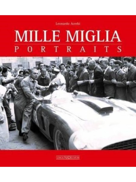 MILLE MIGLIA PORTRAITS