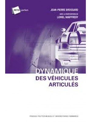 DYNAMIQUE DES VEHICULES ARTICULES
