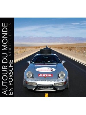 AUTOUR DU MONDE EN PORSCHE