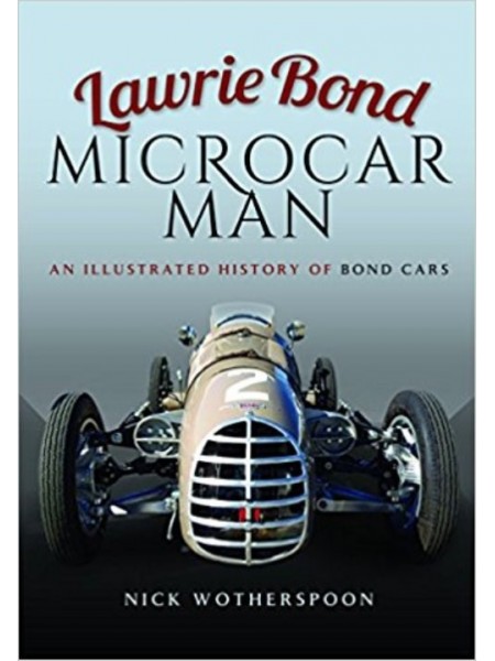 LAWRIE BOND MICROCAR MAN