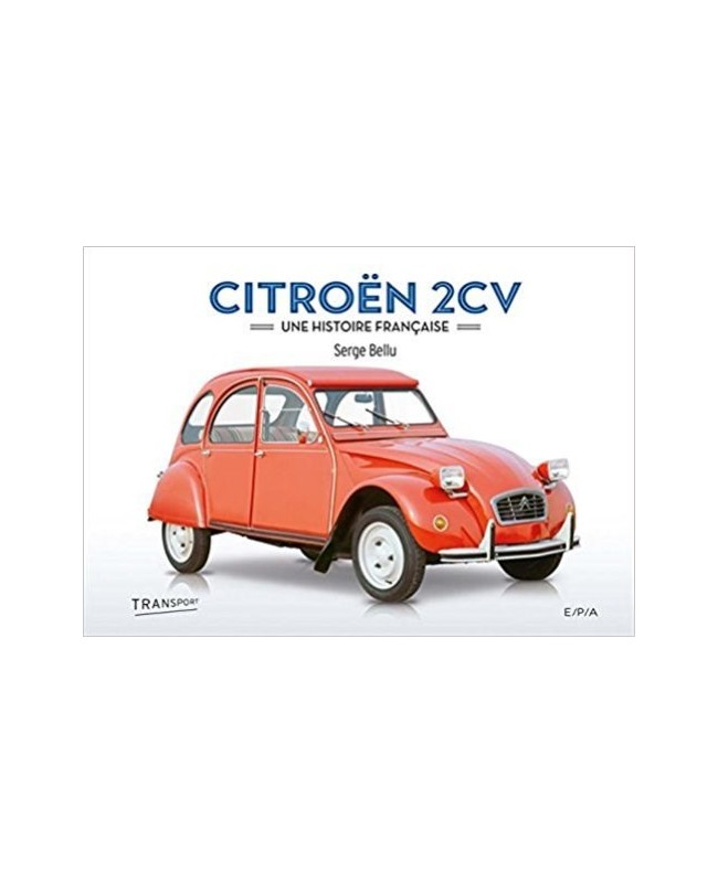 citroen 2cv une histoire francaise