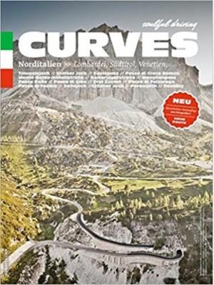 CURVES NORDITALIEN BAND 3 : LOMBARDEI SUDTIROL VENETIEN