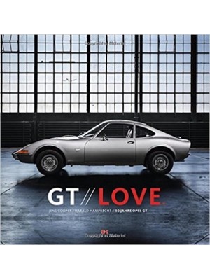 GT LOVE - 50 YEARS OF OPEL GT