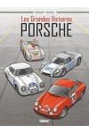 LES GRANDES VICTOIRES PORSCHE - BD