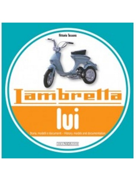 LAMBRETTA LUI -HISTORY MODELS AND DOCUMENTATIONS