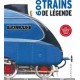 600 TRAINS DE LEGENDE