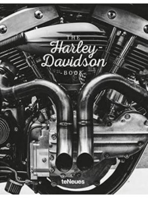 THE HARLEY DAVIDSON BOOK
