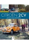 CITROEN 2CV SUR LES 5 CONTINENTS