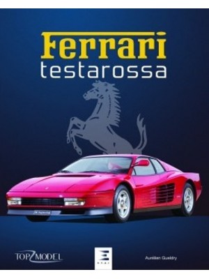 FERRARI TESTAROSSA