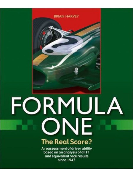 FORMULA ONE THE REAL SCORE ?