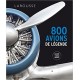 800 AVIONS DE LEGENDE