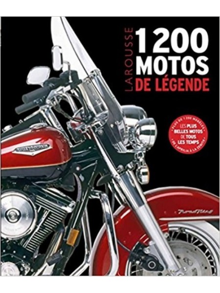 1200 MOTOS DE LEGENDE