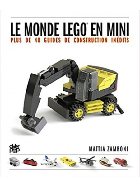 LE MONDE LEGO EN MINI