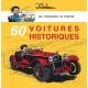 60 VOITURES HISTORIQUES DE STARTER
