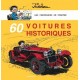 60 VOITURES HISTORIQUES DE STARTER