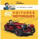 60 VOITURES HISTORIQUES DE STARTER