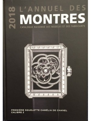 ANNUEL DES MONTRES 2018