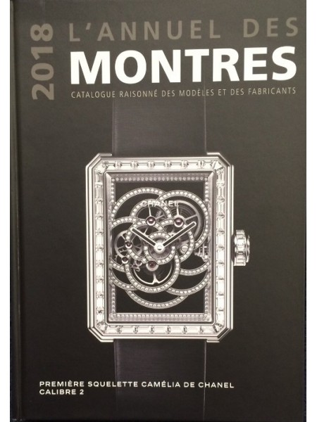 ANNUEL DES MONTRES 2018
