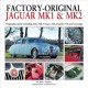 FACTORY ORIGINAL JAGUAR MK1 & MK2