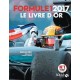 LIVRE D'OR DE LA FORMULE 1 2017