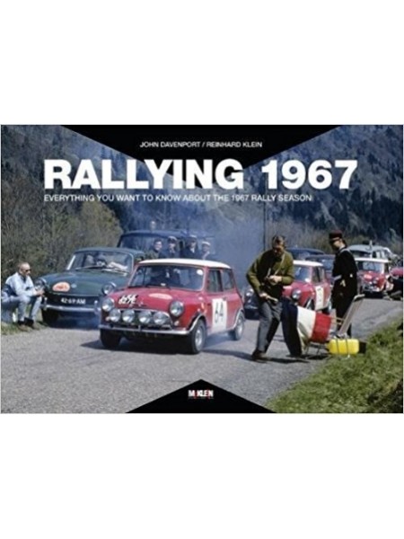 RALLYING 1967