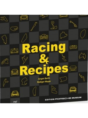 RACING & RECIPES - JURGEN BARTH